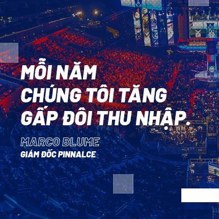 Hoat dong ban do,  ca cuoc trong eSports anh 6