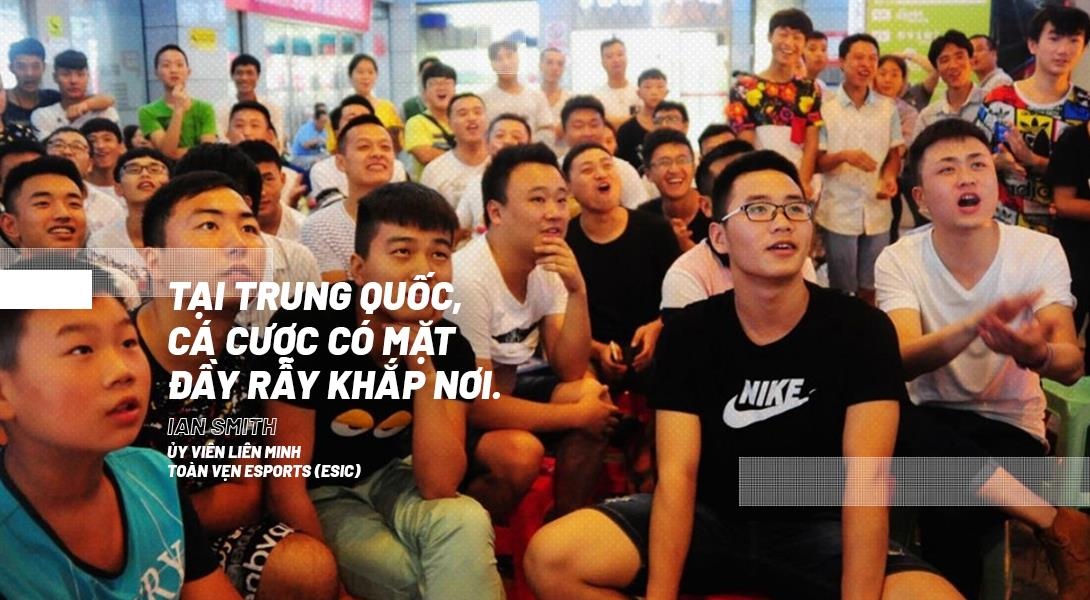 Hoat dong ban do,  ca cuoc trong eSports anh 9