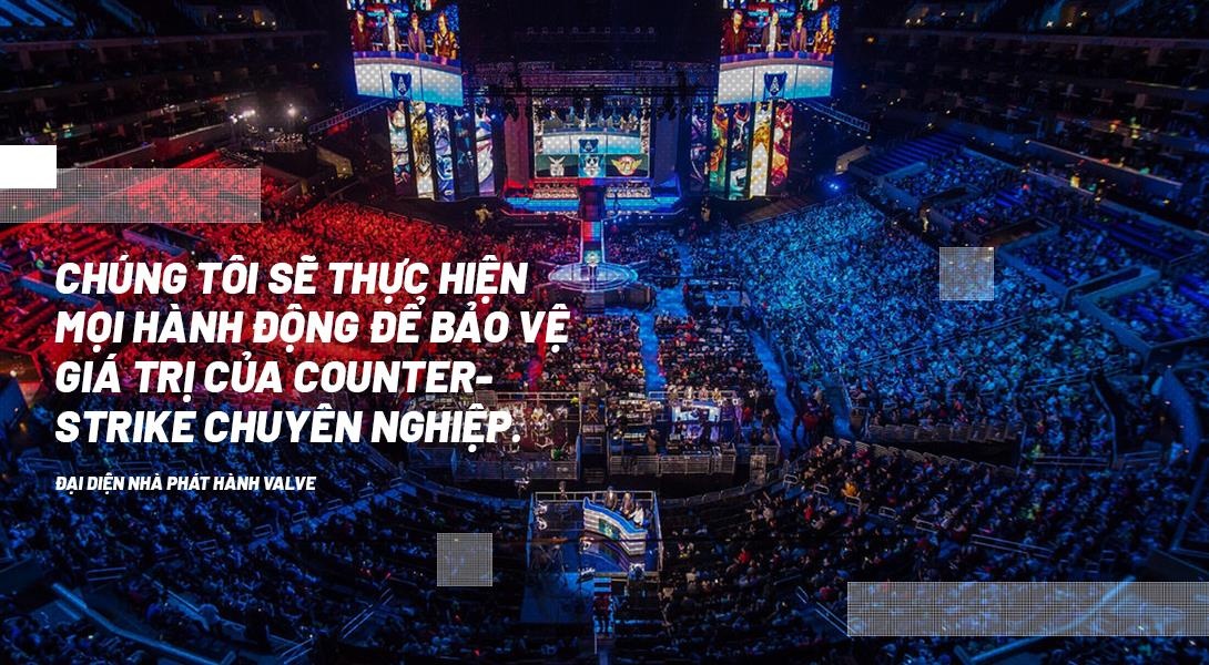 Hoat dong ban do,  ca cuoc trong eSports anh 12