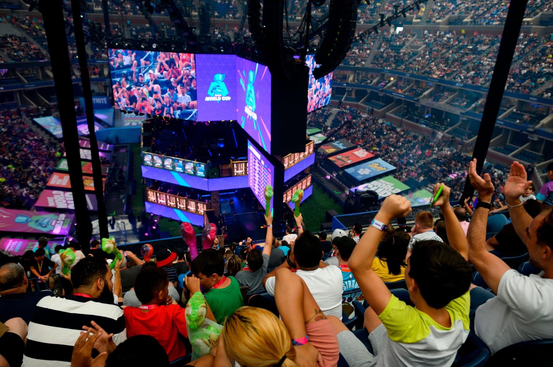 Đổi đời nhờ vô địch Fortnite World Cup ảnh 3 Doi doi nho vo dich Fortnite World Cup anh 3