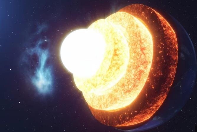 Lõi Trái Đất đã bị rò rỉ hơn 2, 5 tỷ năm qua ảnh 3 Loi Trai Dat da bi ro ri hon 2, 5 ty nam qua anh 3