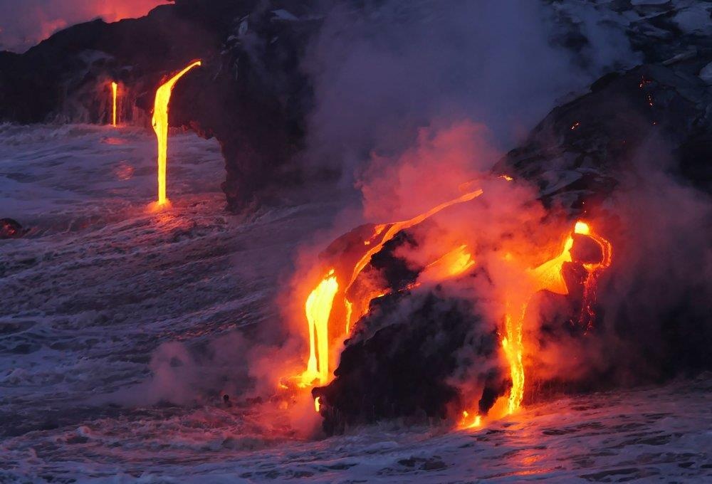 Lõi Trái Đất đã bị rò rỉ hơn 2, 5 tỷ năm qua ảnh 2 Loi Trai Dat da bi ro ri hon 2, 5 ty nam qua anh 2