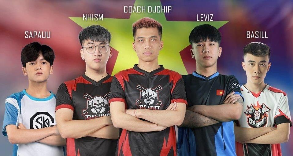 Viet Nam thang tran dau tien 'World Cup' PUBG 2019 hinh anh