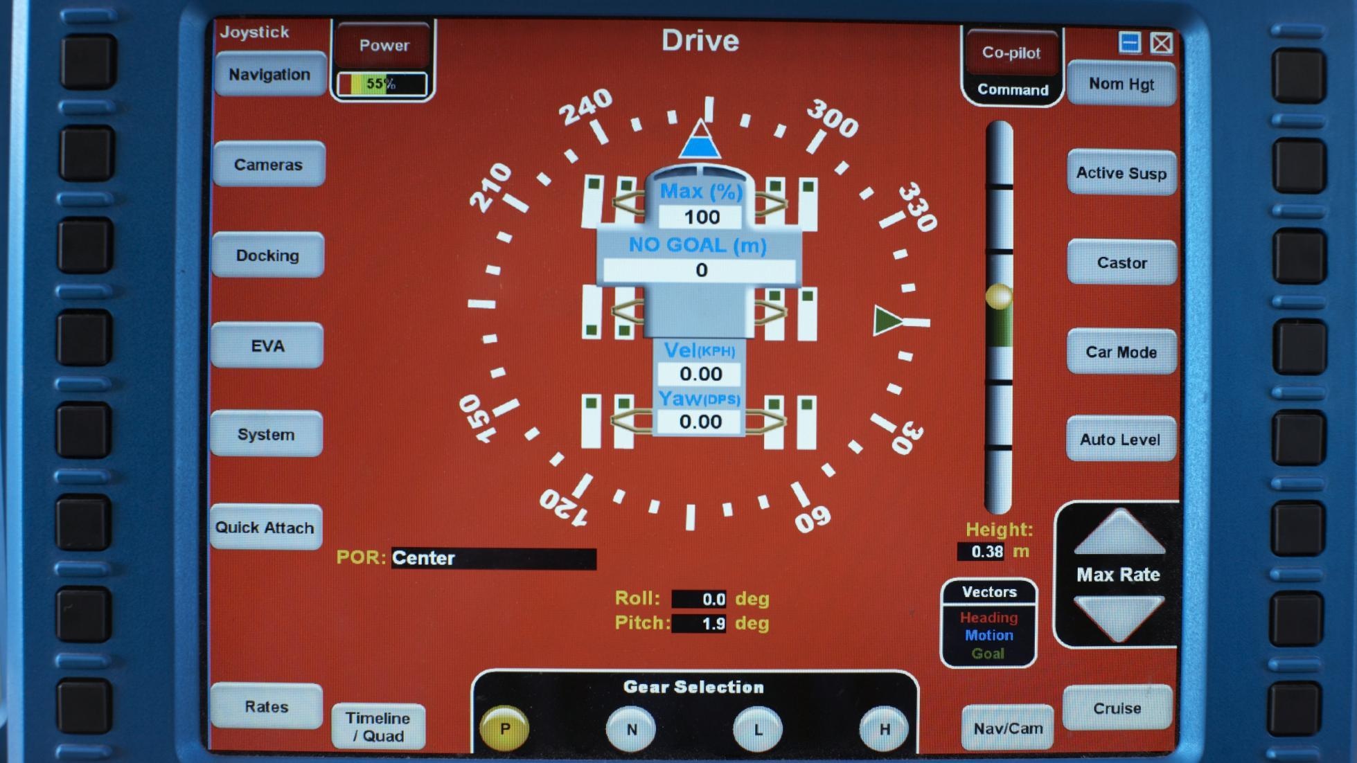 Xe du hành Mặt trăng ảnh 9 Xe du hanh Mat trang anh 9