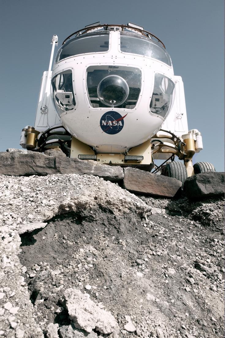 Xe du hành Mặt trăng ảnh 3 Xe du hanh Mat trang anh 3