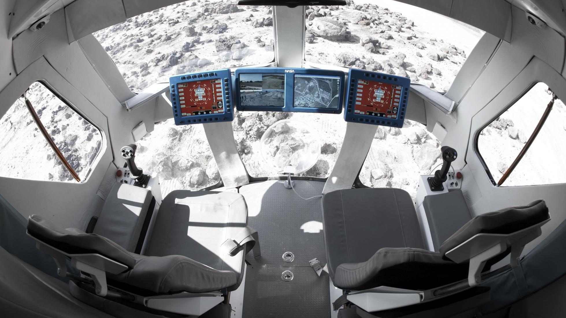 Xe du hành Mặt trăng ảnh 4 Xe du hanh Mat trang anh 4