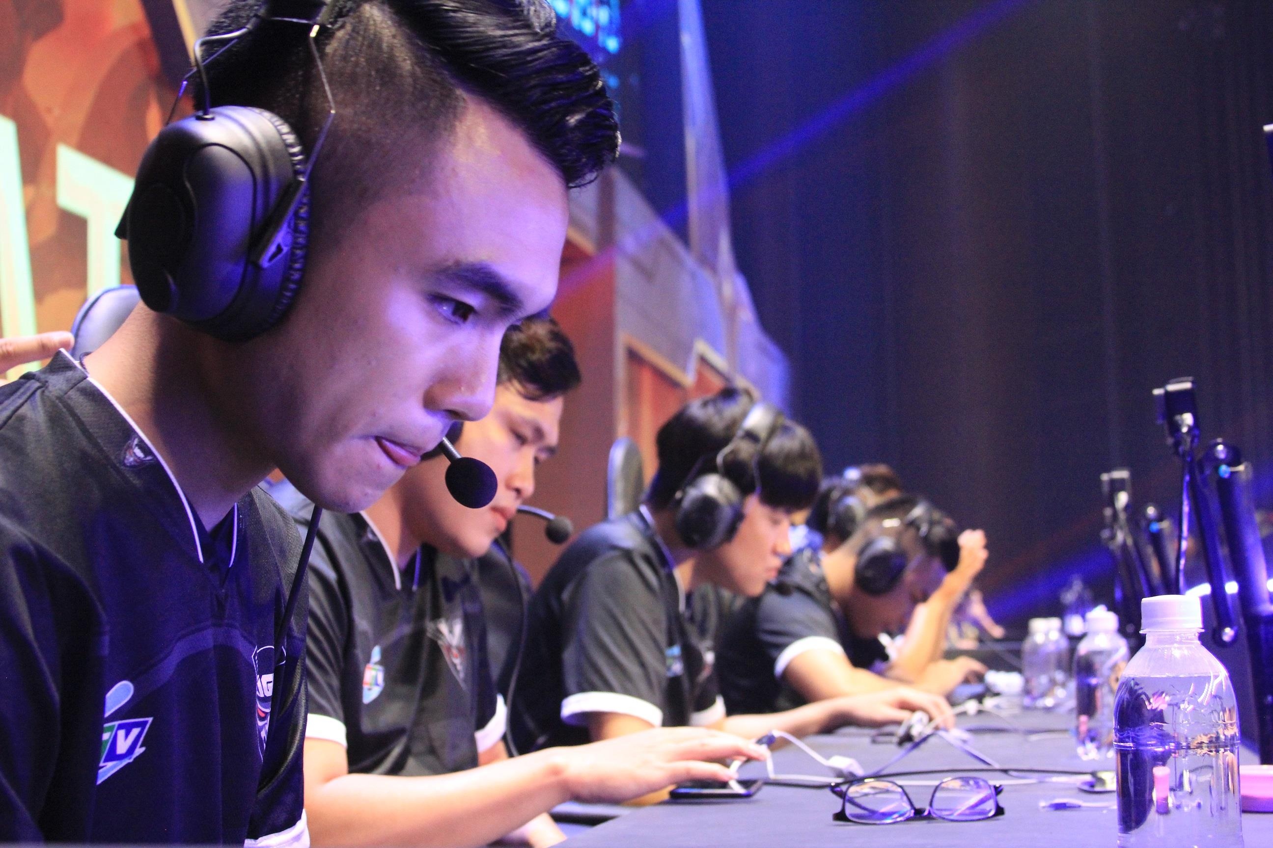 Team Flash tuyen chon Lien Quan SEA Games 30 anh 5