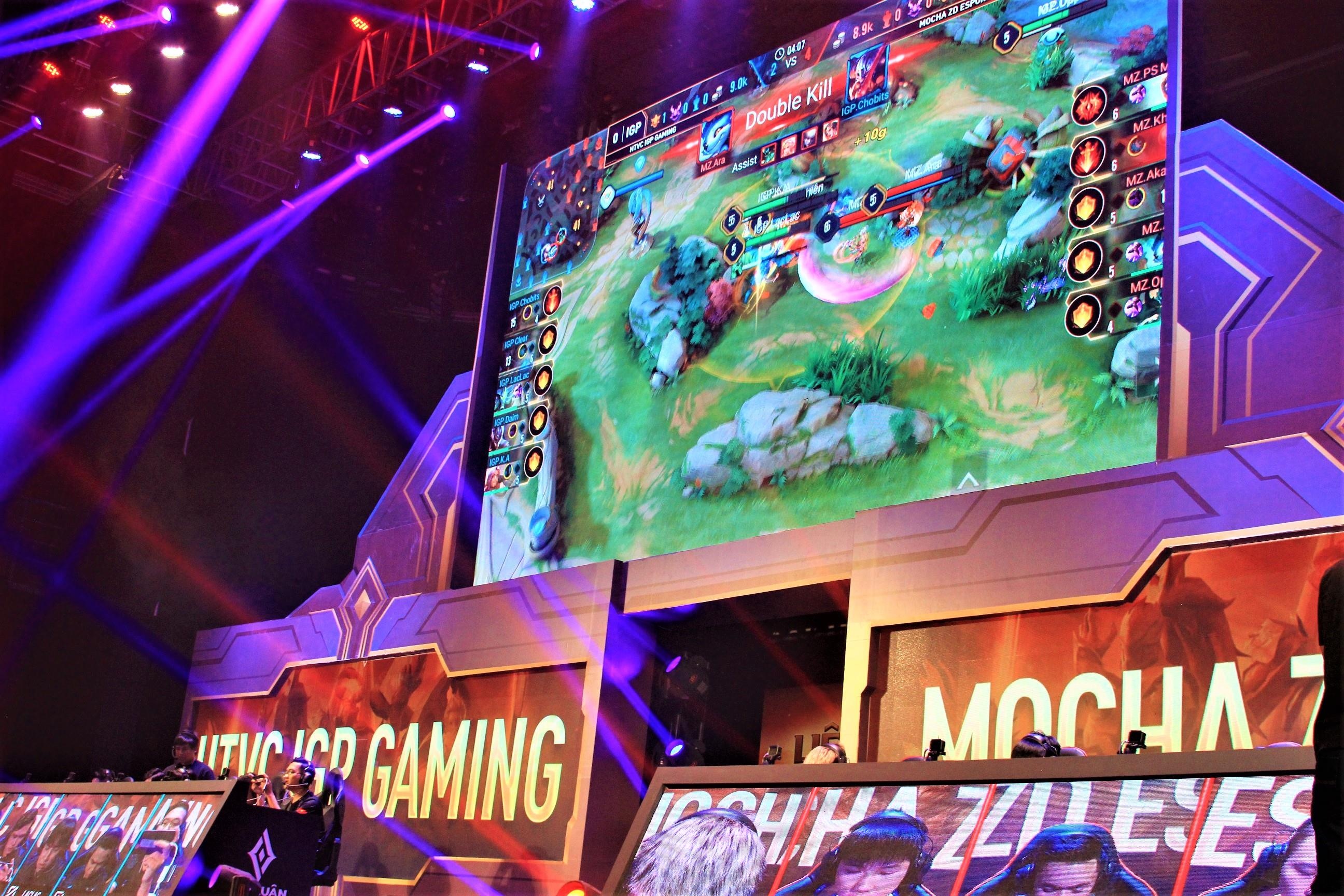 Team Flash tuyen chon Lien Quan SEA Games 30 anh 4