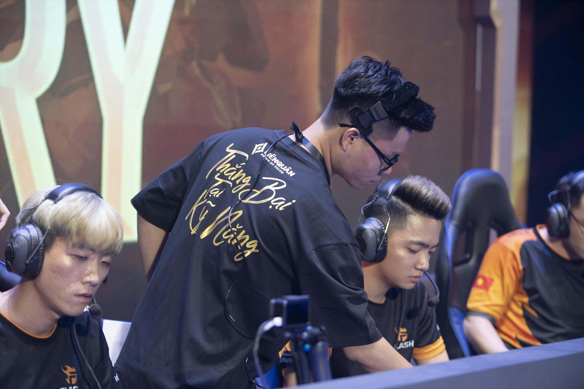 Team Flash khong dai dien Viet Nam tai SEA Games anh 7