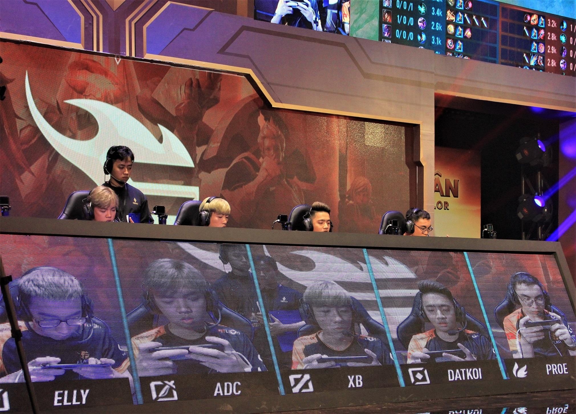 Team Flash khong dai dien Viet Nam tai SEA Games anh 3