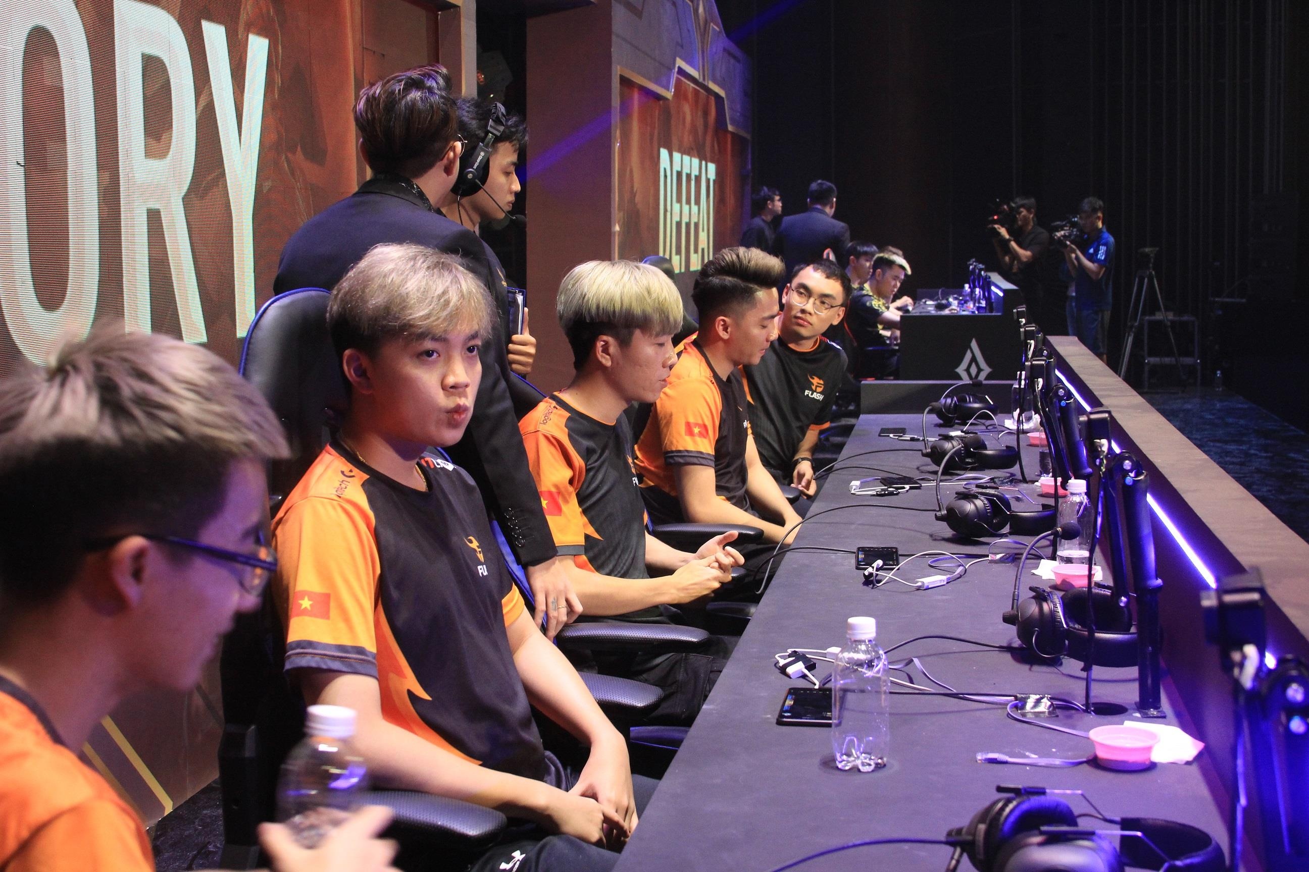 Team Flash không thể dự SEA Games 30 ảnh 1 Team Flash khong the du SEA Games 30 anh 1