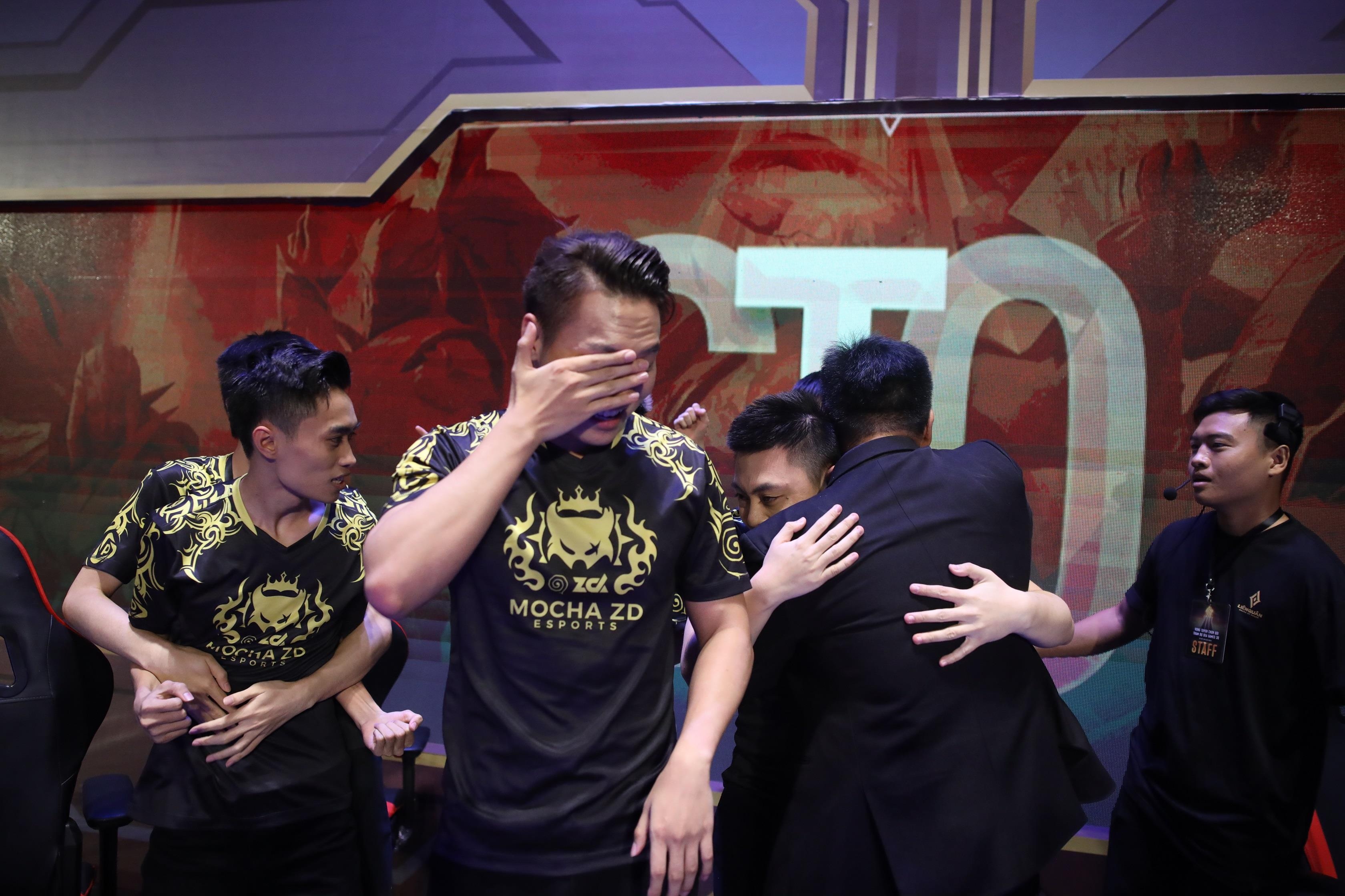 Team Flash khong the du SEA Games 30 anh 2