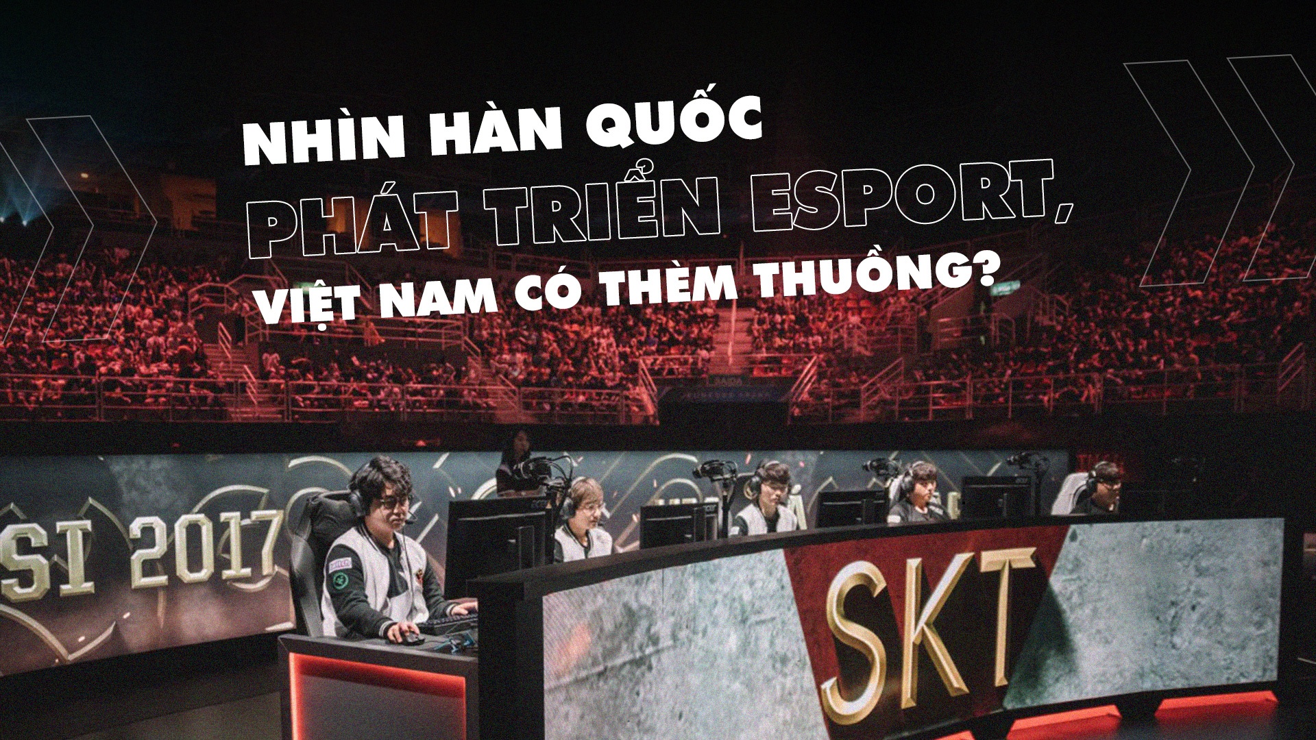Han Quoc phat trien eSports nhu the nao anh 2