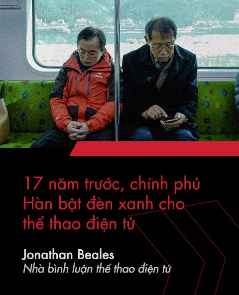 Hàn Quốc phát triển eSports như thế nào ảnh 4 Han Quoc phat trien eSports nhu the nao anh 4