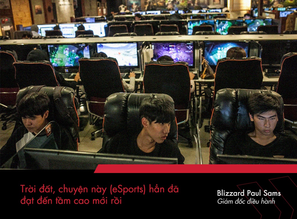 Hàn Quốc phát triển eSports như thế nào ảnh 6 Han Quoc phat trien eSports nhu the nao anh 6
