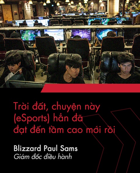 Hàn Quốc phát triển eSports như thế nào ảnh 5 Han Quoc phat trien eSports nhu the nao anh 5