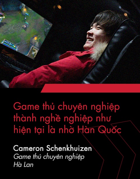 Hàn Quốc phát triển eSports như thế nào ảnh 8 Han Quoc phat trien eSports nhu the nao anh 8