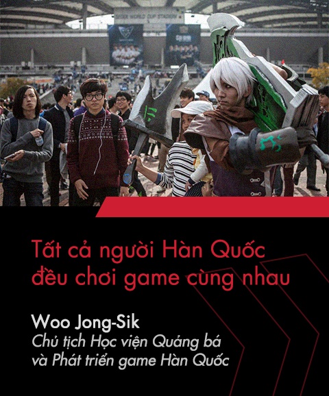 Hàn Quốc phát triển eSports như thế nào ảnh 12 Han Quoc phat trien eSports nhu the nao anh 12