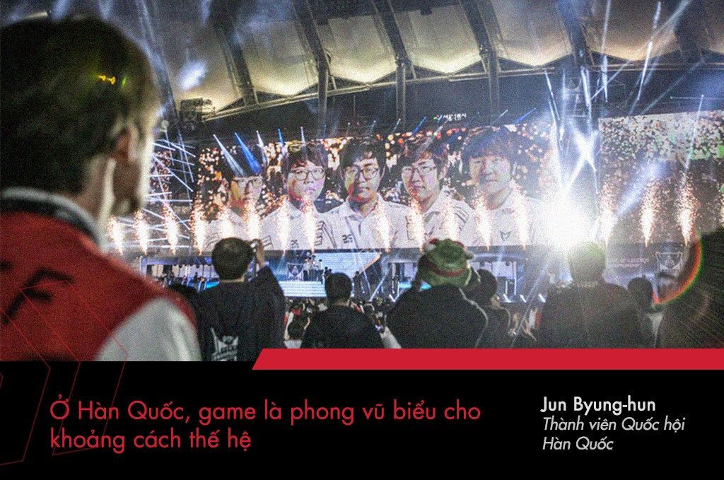 Hàn Quốc phát triển eSports như thế nào ảnh 14 Han Quoc phat trien eSports nhu the nao anh 14