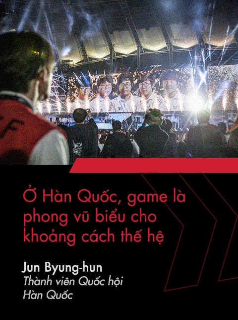 Hàn Quốc phát triển eSports như thế nào ảnh 13 Han Quoc phat trien eSports nhu the nao anh 13