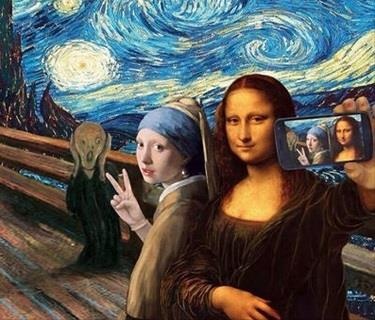 Nghien selfie de that bai trong cuoc song anh 2