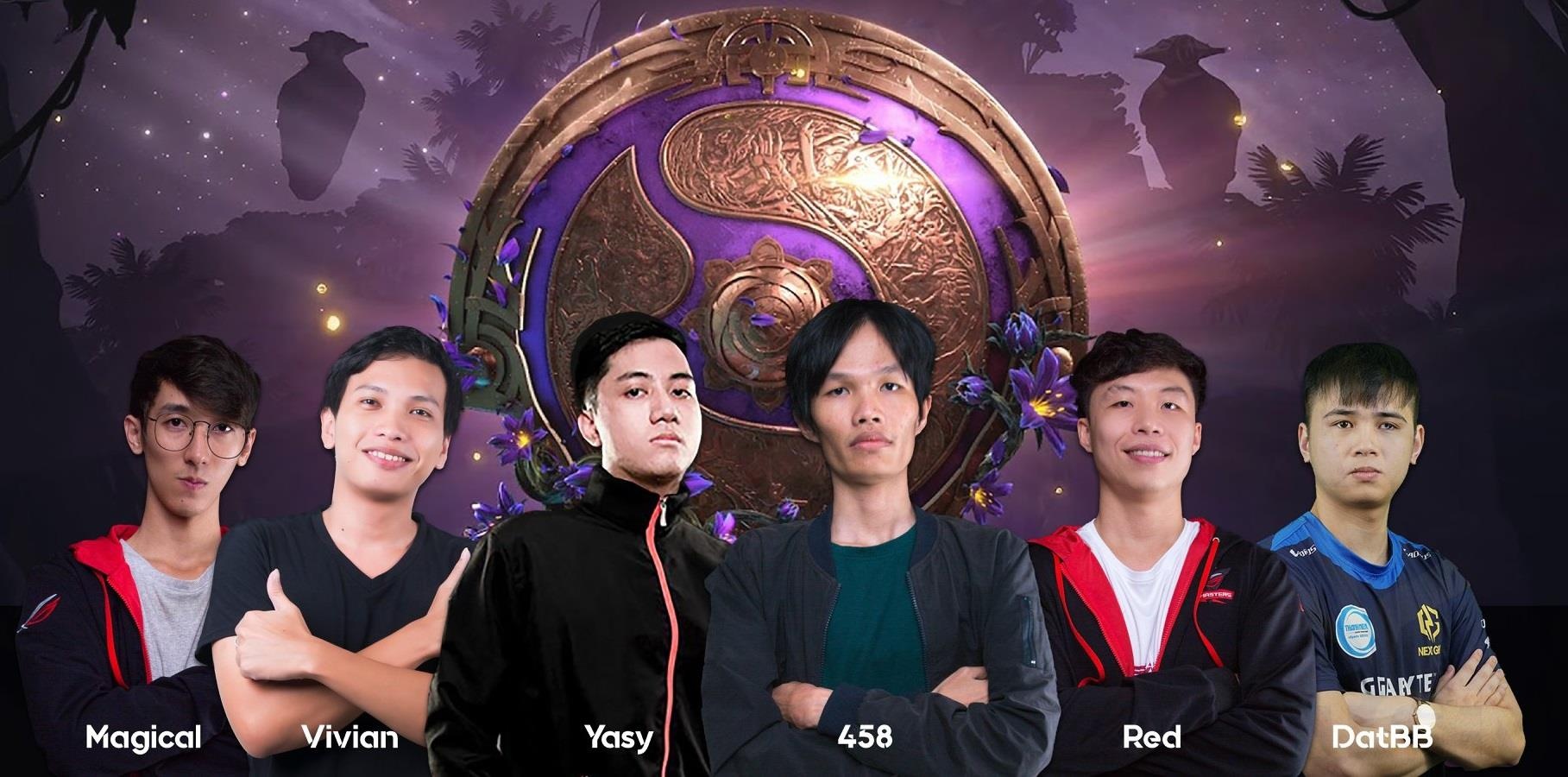 Tuyen Dota 2 VN du SEA Games thi dau kho hieu, fan noi gian hinh anh