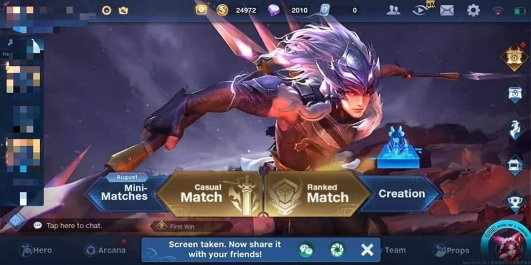 Lien Minh Huyen Thoai Mobile de doa Lien Quan anh 2