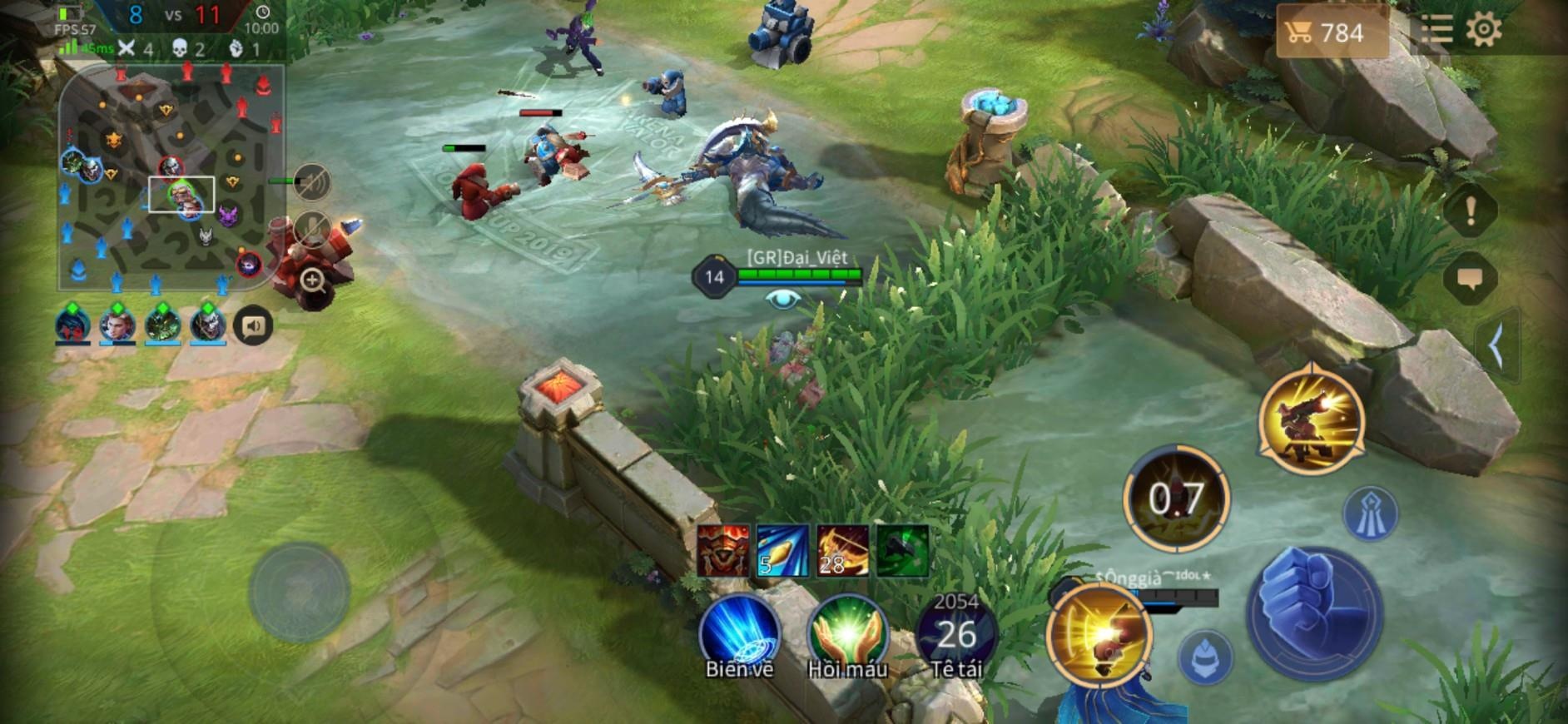 Test tuong Celica hinh anh