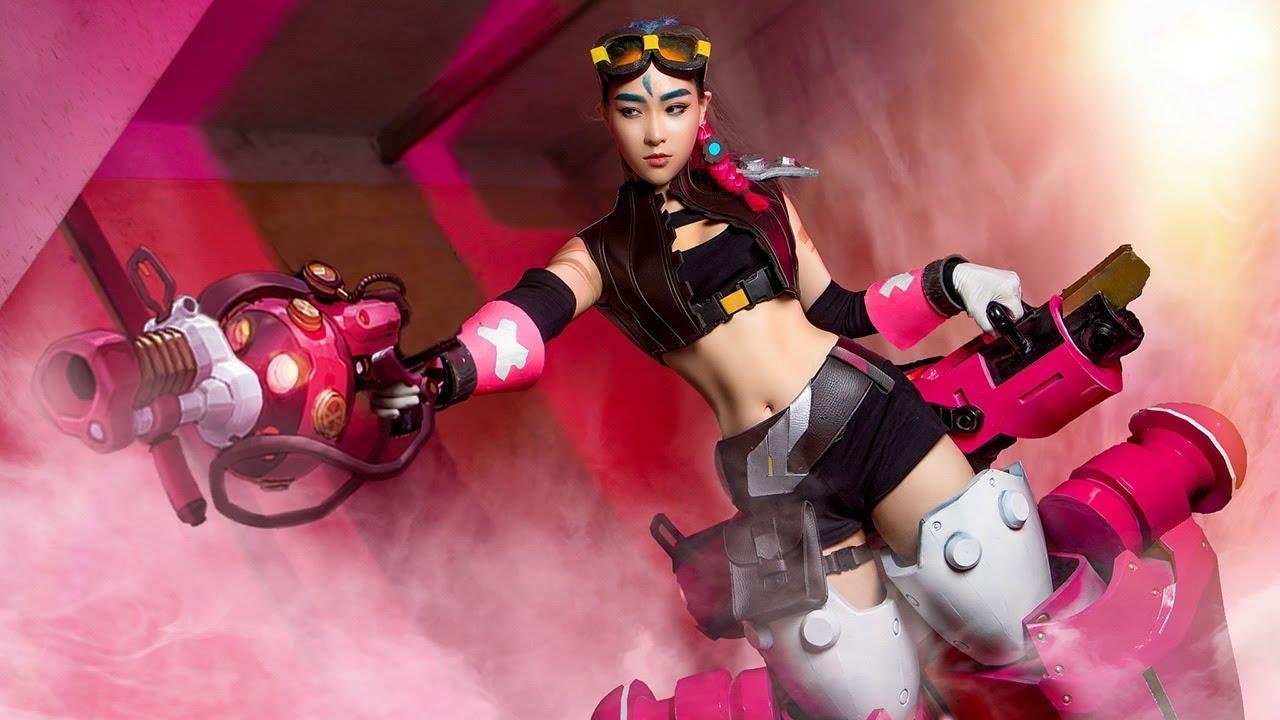 Danh gia Celica, xa thu xinh dep nguy hiem bac nhat Lien Quan Mobile hinh anh