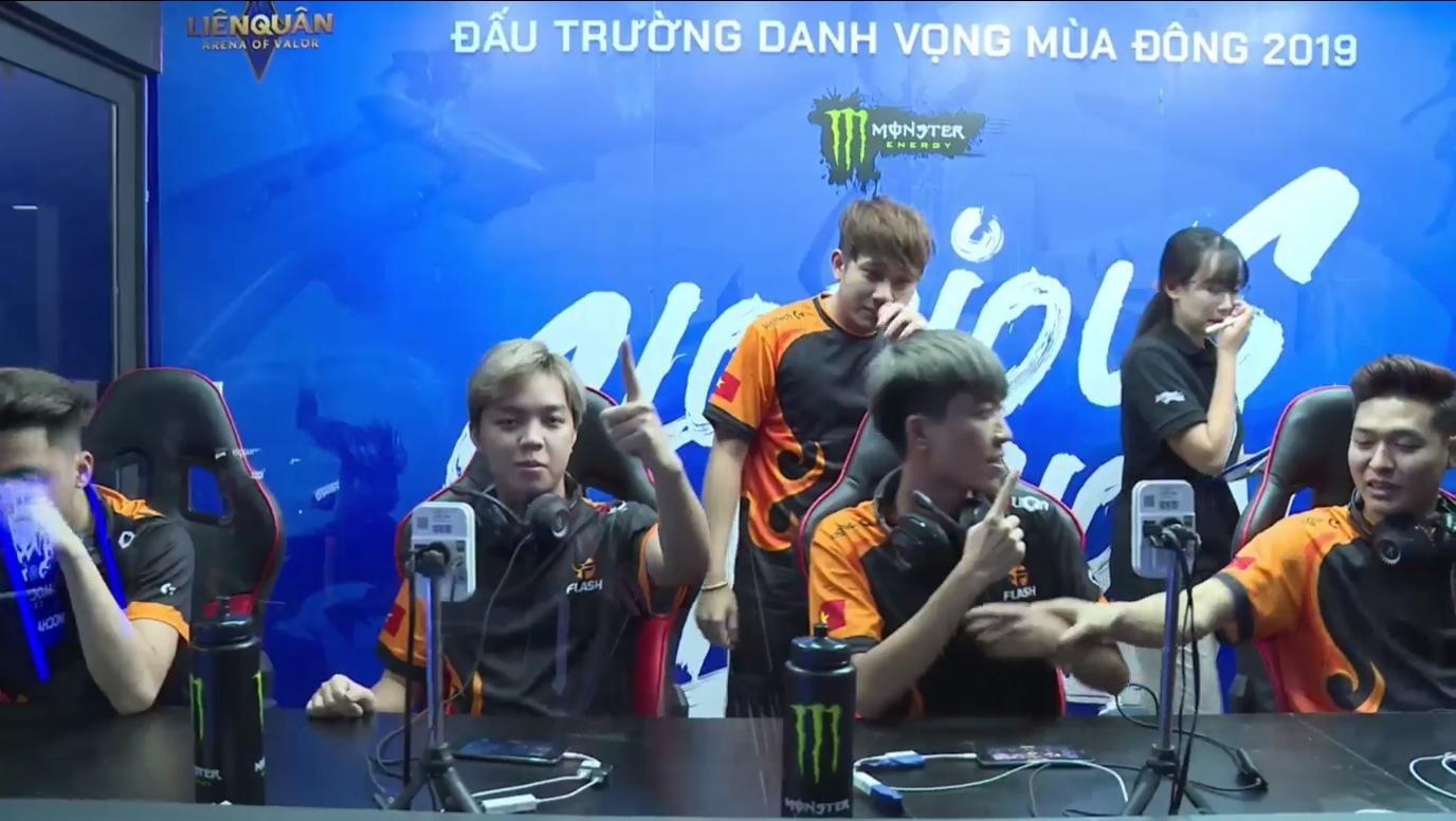 Tuyển Liên Quân VN đi SEA Games tiếp tục thất bại ảnh 2 Tuyen Lien Quan VN di SEA Games tiep tuc that bai anh 2