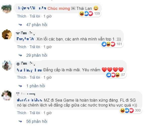 Tuyển Liên Quân VN đi SEA Games tiếp tục thất bại ảnh 3 Tuyen Lien Quan VN di SEA Games tiep tuc that bai anh 3