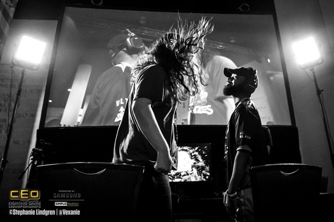 Giai dau eSports doi khang lon nhat the gioi anh 1