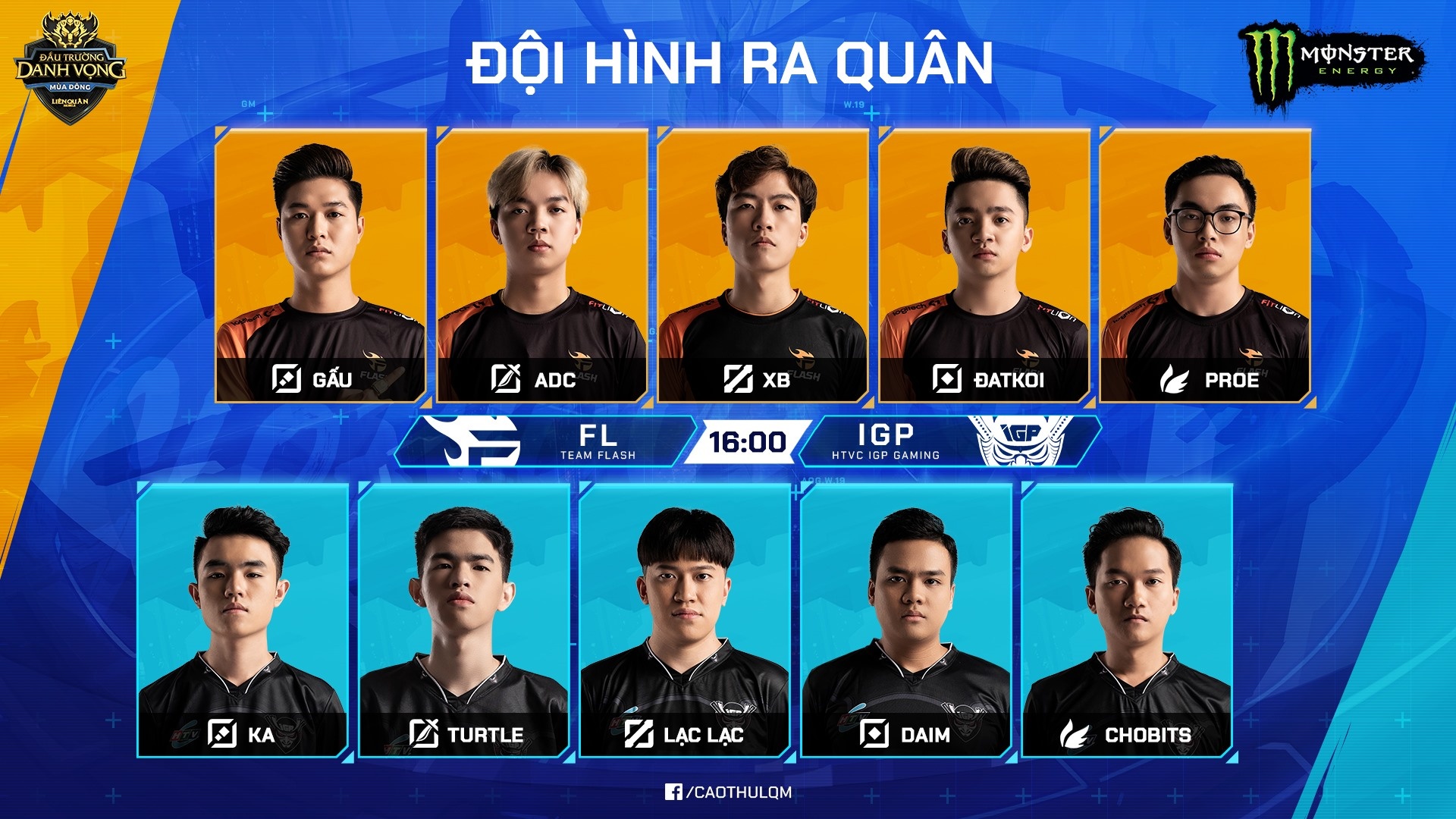 Team Flash thua sap mat IGP gaming anh 1
