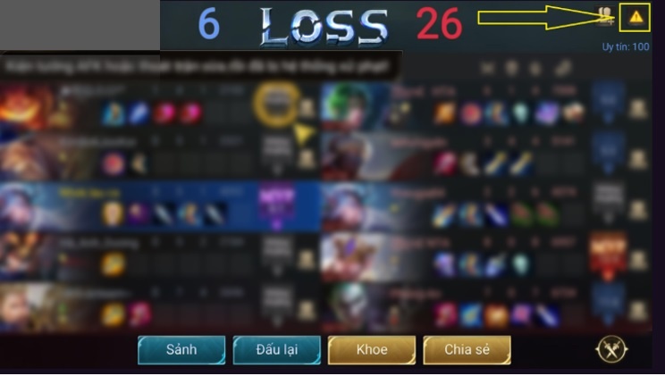 Người chơi Việt Top 1 máy chủ Liên Quân Indonesia ảnh 3 Nguoi choi Viet Top 1 may chu Lien Quan Indonesia anh 3