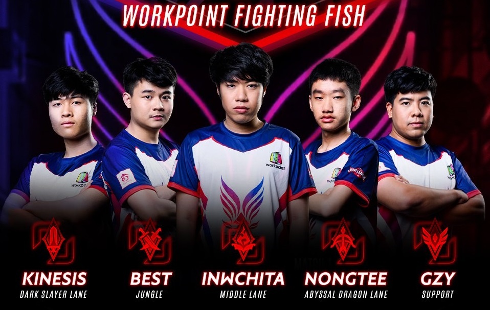 Tuyển Liên Quân VN đi SEA Games lại thua ảnh 3 Tuyen Lien Quan VN di SEA Games lai thua anh 3