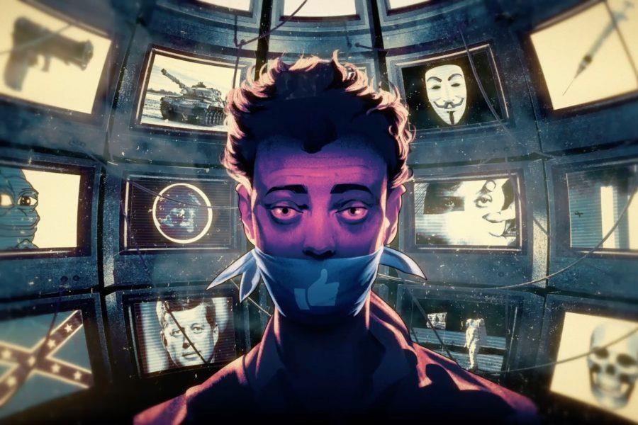 Nghien ngap, tinh duc va cai chet tai cong ty kiem duyet Facebook hinh anh