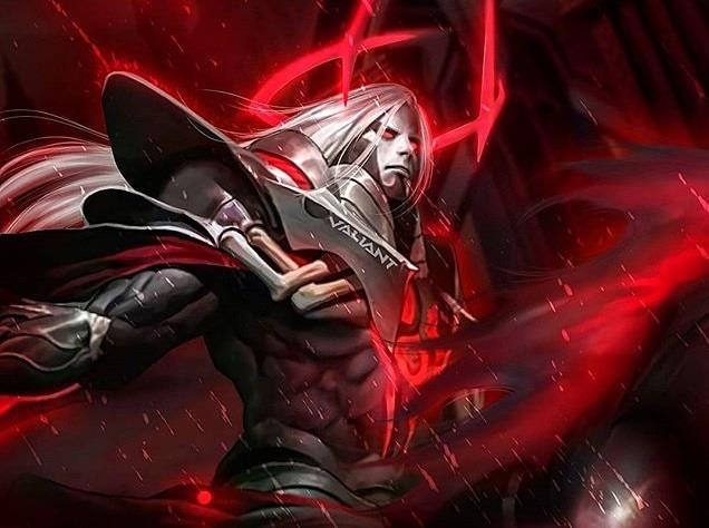 Volkath vua ra mat da 'ba dao' trong Lien Quan, lam sao khong che? hinh anh