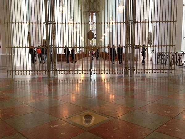 Nhung 'dau chan cua quy du' tren Trai Dat anh 1