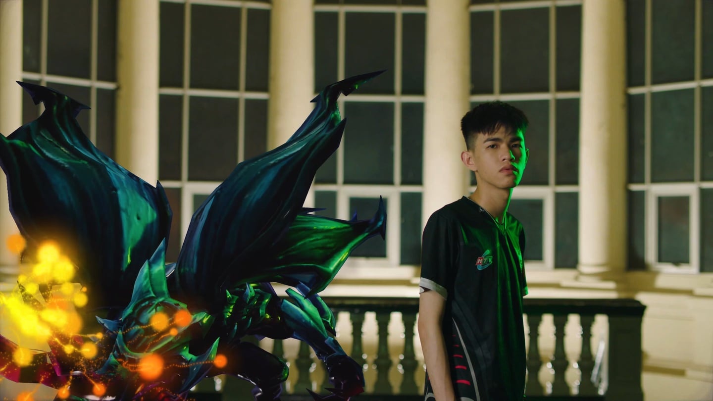 Đội tuyển mạnh nhất Liên Quân Việt Nam ảnh 5 Doi tuyen manh nhat Lien Quan Viet Nam anh 5