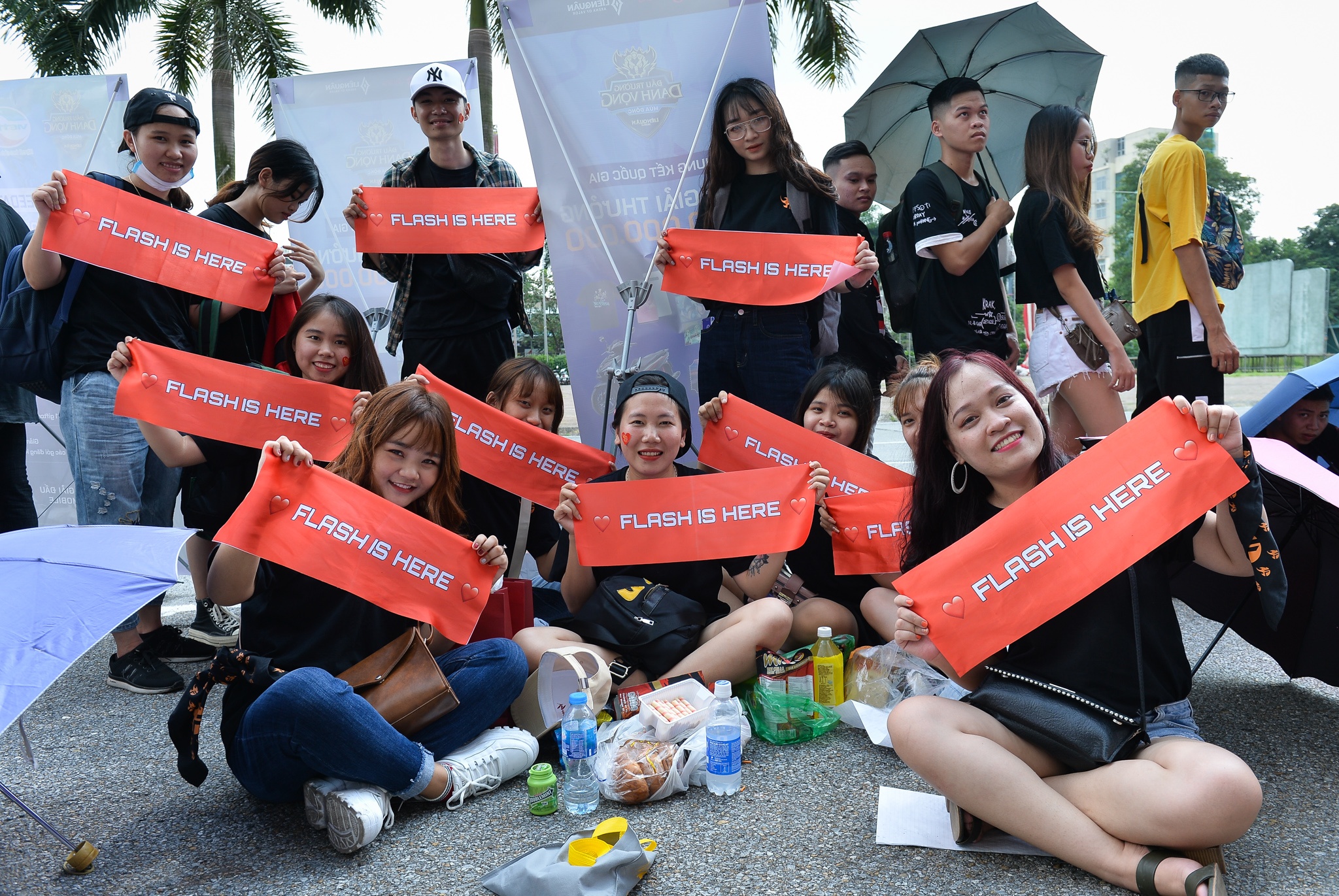 Chung ket Lien Quan Mobile 2019 anh 4