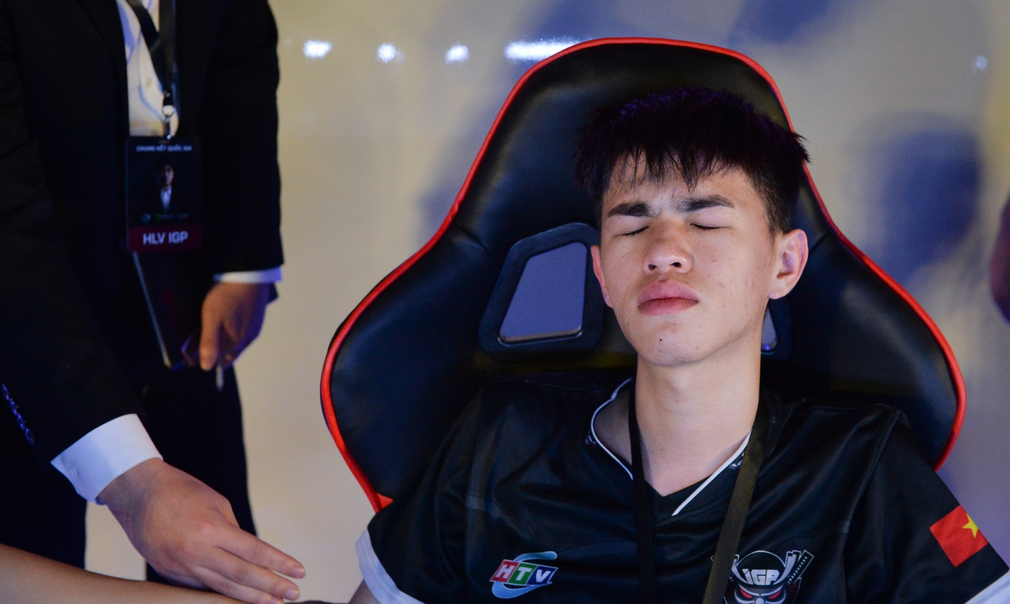 Team Flash vo dich Lien Quan VN 3 lan lien tiep anh 10