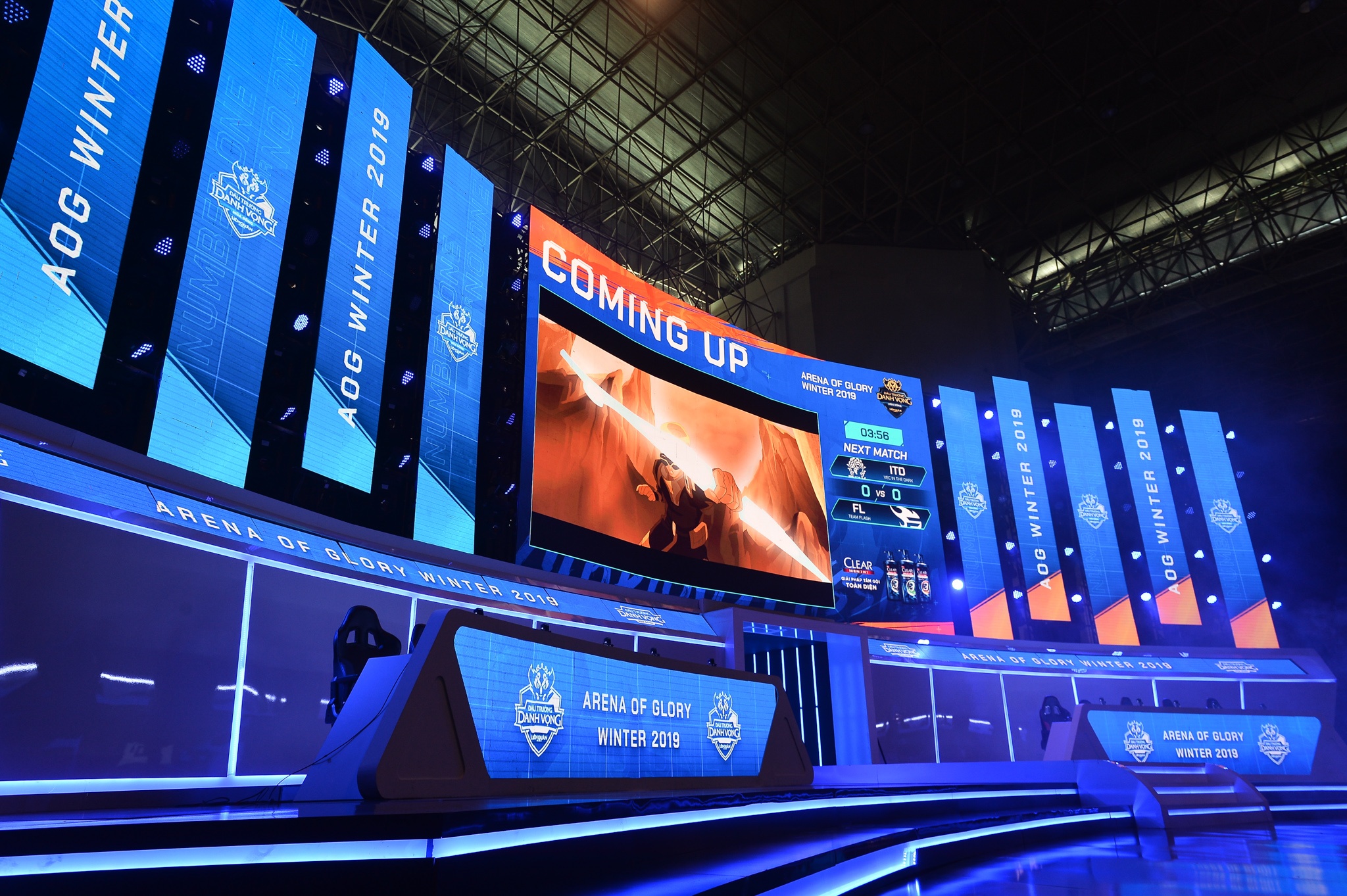 Chung ket Lien Quan Mobile 2019 anh 11