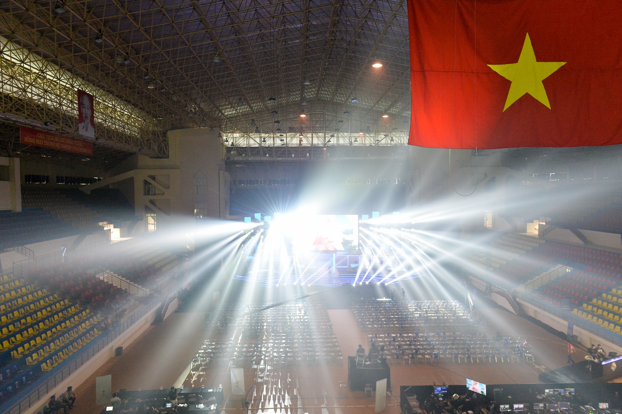 Chung ket Lien Quan Mobile 2019 anh 13