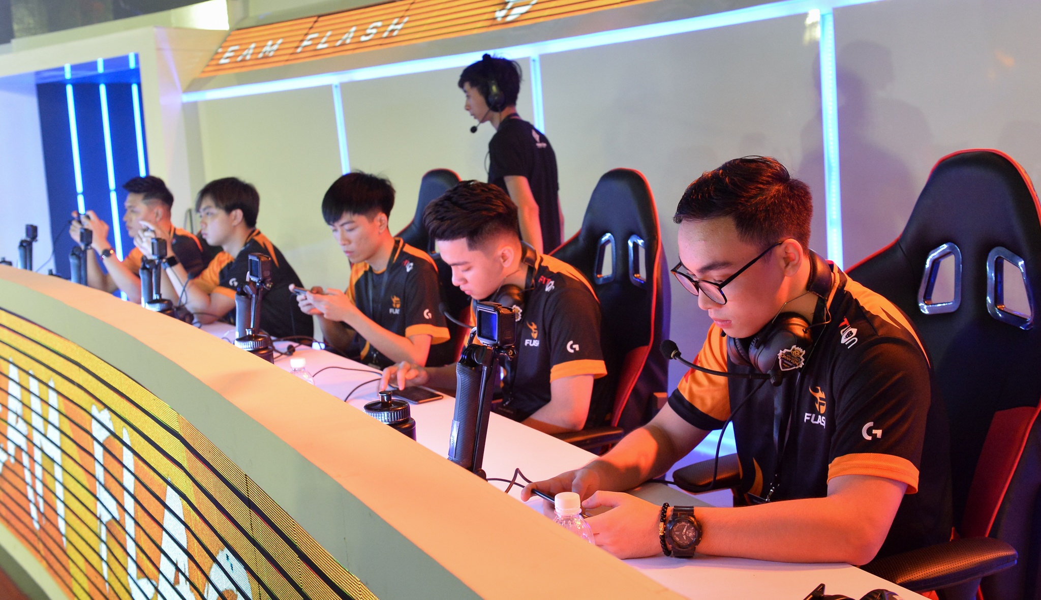 Chung ket Lien Quan Mobile 2019 anh 12