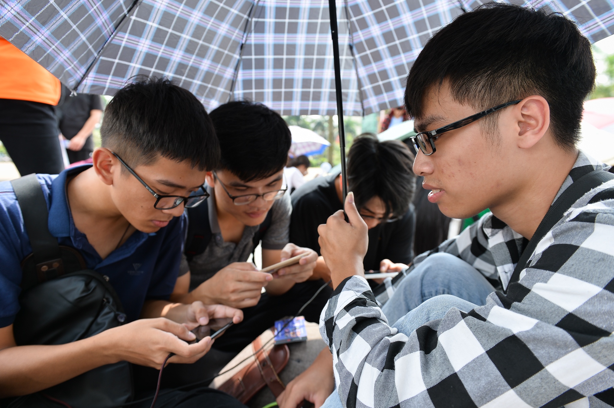 Chung ket Lien Quan Mobile 2019 anh 6