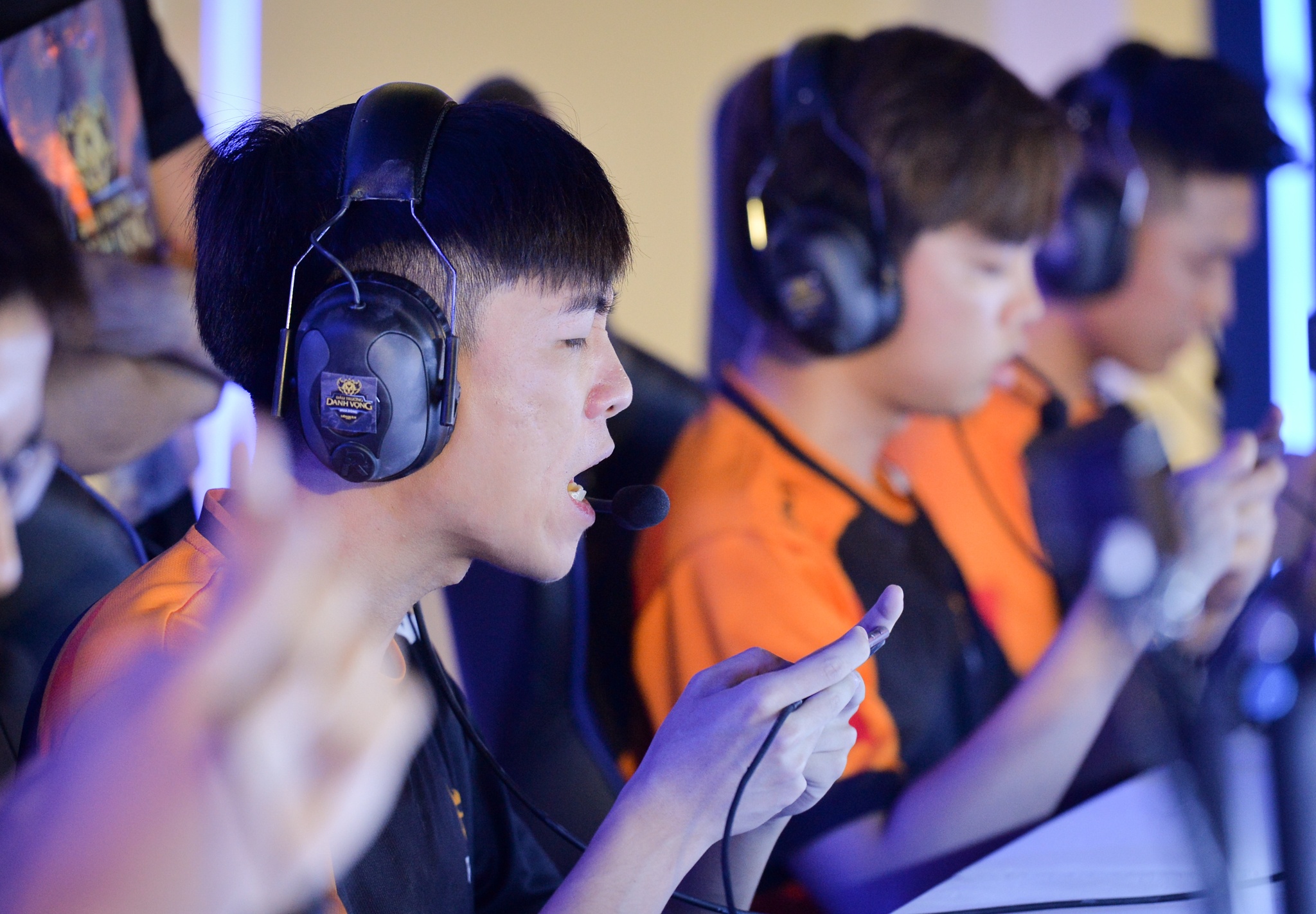 Team Flash vo dich Lien Quan VN 3 lan lien tiep anh 6