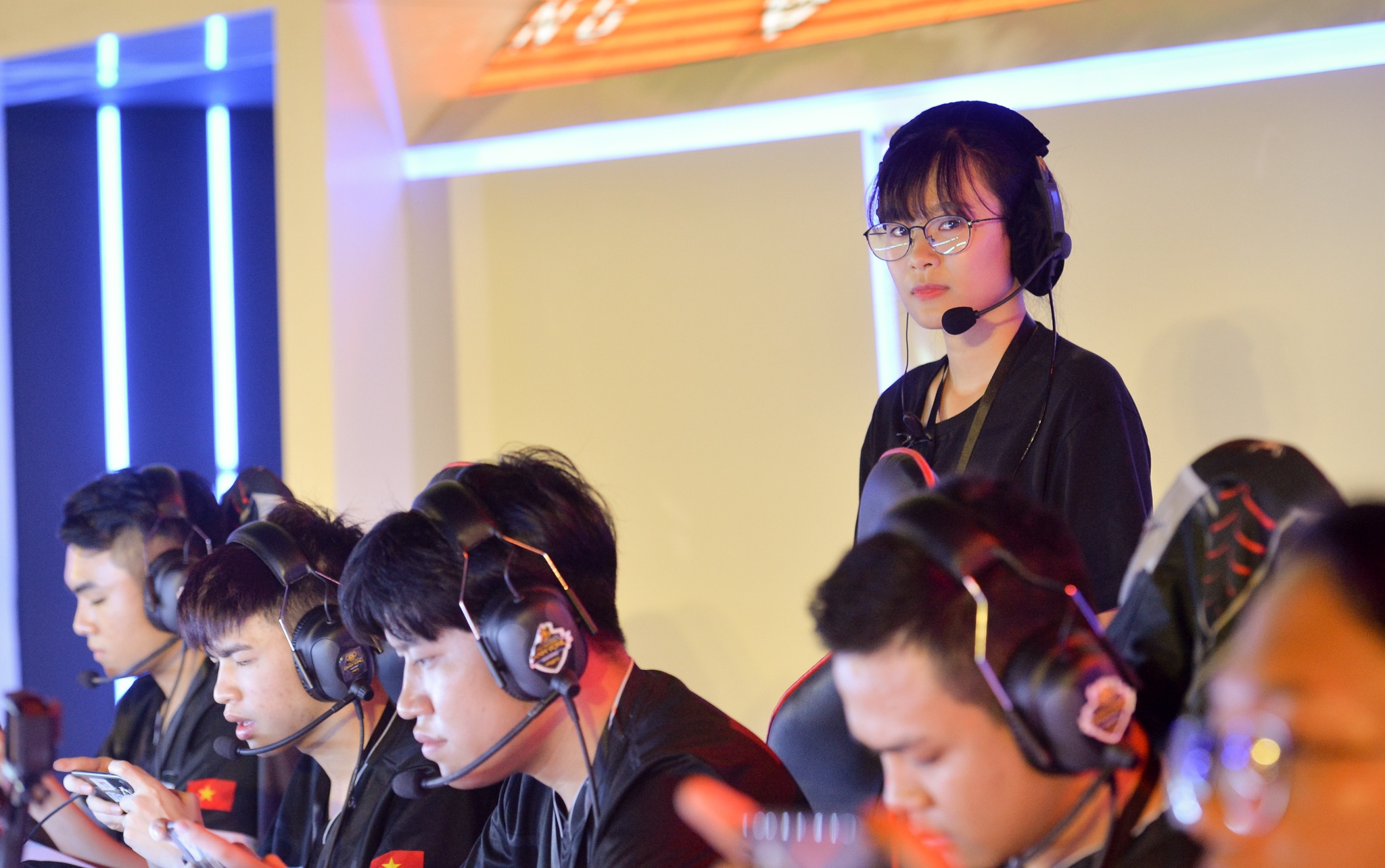 Team Flash vo dich Lien Quan VN 3 lan lien tiep anh 2