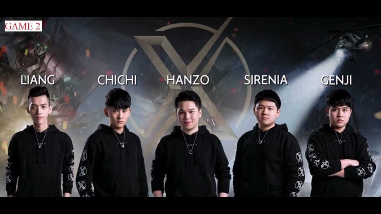 Nhung cai ten khong duoc du Lien Quan AIC 2019 anh 3