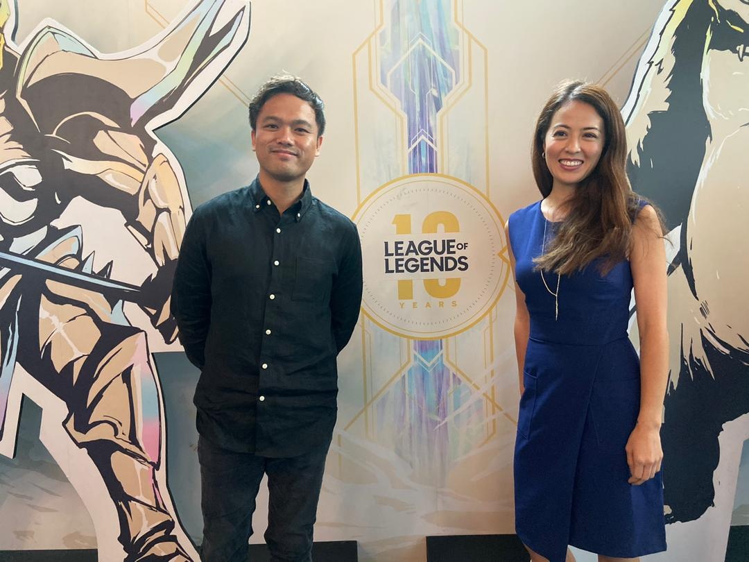 Cách tải Liên Minh Huyền Thoại mobile ảnh 2 Cach tai Lien Minh Huyen Thoai mobile anh 2