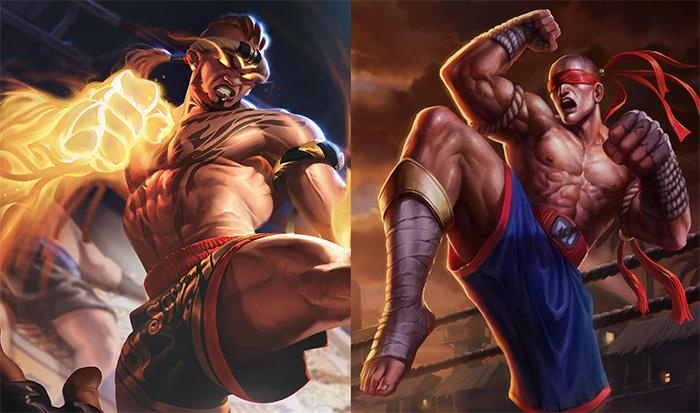 Diem khac biet cua LMHT Toc chien voi 'game quoc dan' Lien Quan Mobile hinh anh